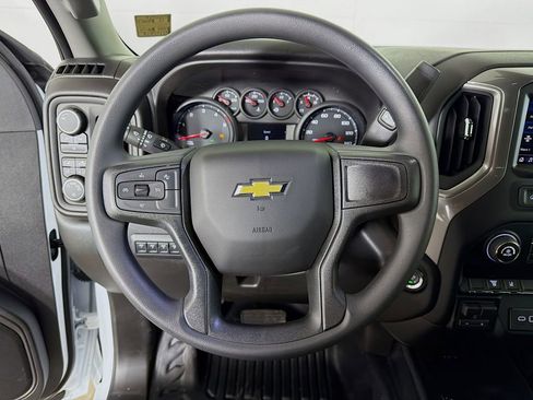 New 2026 Chevrolet Silverado 3500 W/T w/ WT Convenience Package AWD/4WD image 12