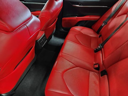 Used 2024 Toyota Camry XSE FWD image 53