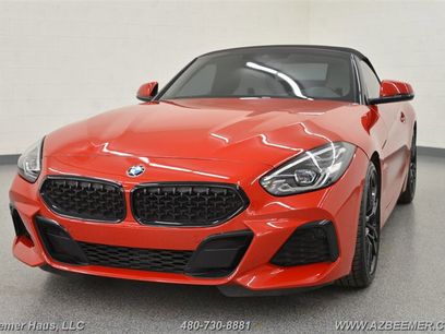 Used 2019 BMW Z4 sDrive30i w/ M Sport Package