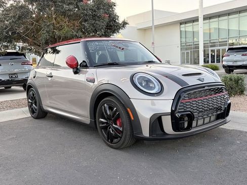 Used 2022 MINI Cooper John Cooper Works image 3