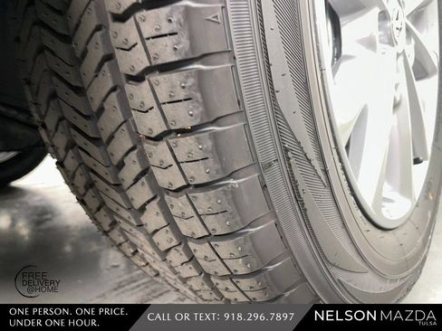 New 2025 MAZDA CX-5 AWD 2.5 S w/ Preferred Package image 10