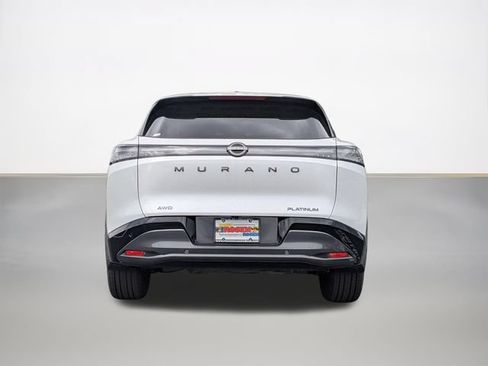 New 2026 Nissan Murano Platinum w/ Cargo Package AWD/4WD image 4