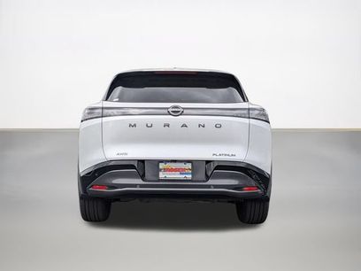 New 2026 Nissan Murano Platinum w/ Cargo Package