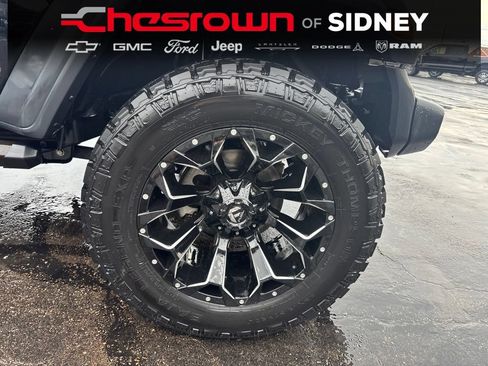 Used 2020 Jeep Wrangler Unlimited Sport S AWD/4WD image 12
