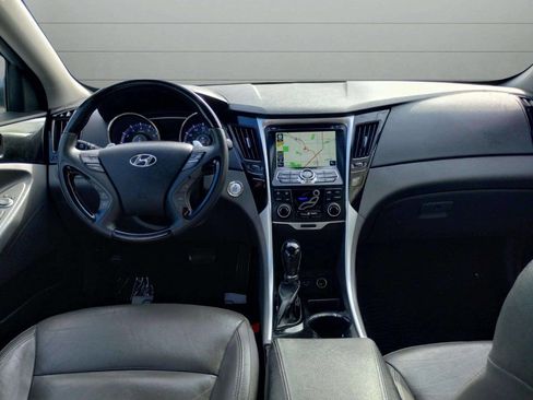 Used 2012 Hyundai Sonata Limited w/ Navigation Pkg image 40