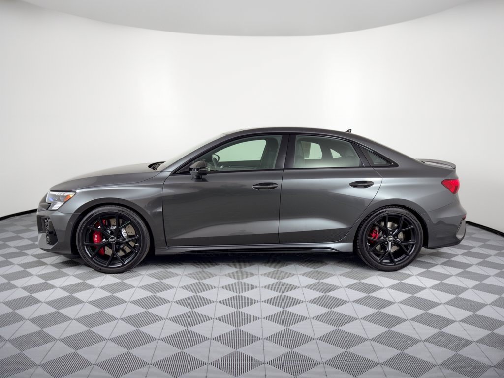 Used 2023 Audi RS 3 w/ RS Technology Package AWD/4WD image 2