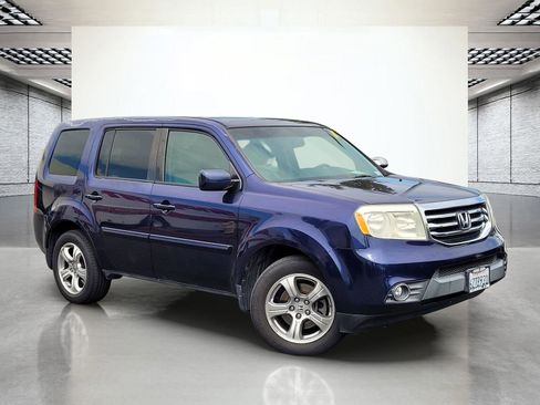 Used 2013 Honda Pilot EX-L image 2