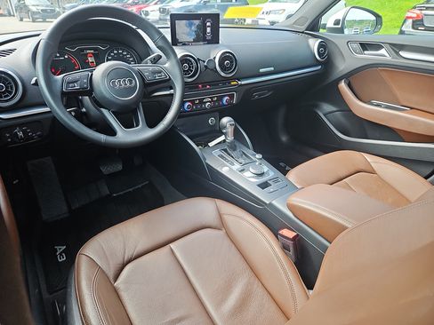 Used 2020 Audi A3 2.0T Premium AWD/4WD image 3