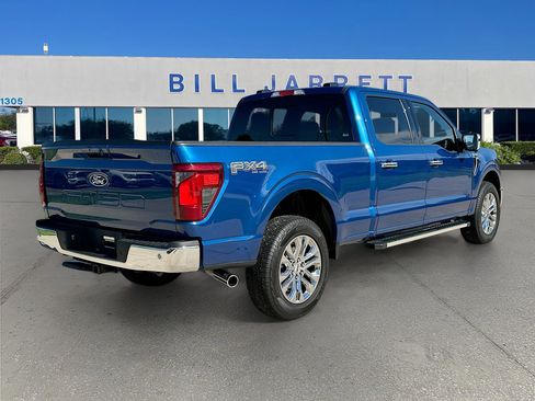 Used 2025 Ford F150 XLT w/ Equipment Group 303A High AWD/4WD image 7