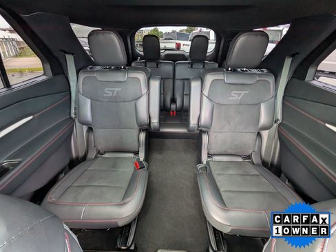 Certified 2025 Ford Explorer ST AWD/4WD image 19