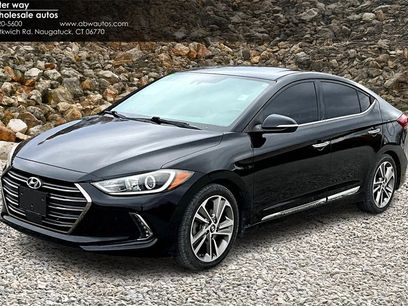 Used 2017 Hyundai Elantra Limited w/ Limited Ultimate Package 05