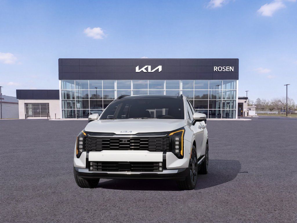 New 2026 Kia Sportage SX FWD image 30