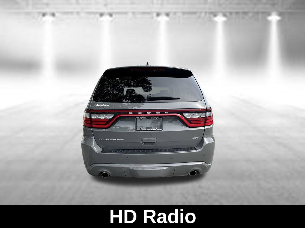 Certified 2024 Dodge Durango GT RWD image 6