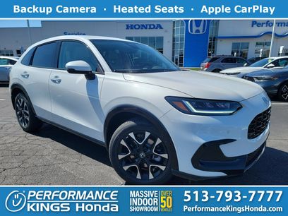 New 2027 Honda HR-V EX-L
