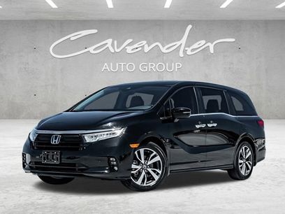 Used 2024 Honda Odyssey Touring