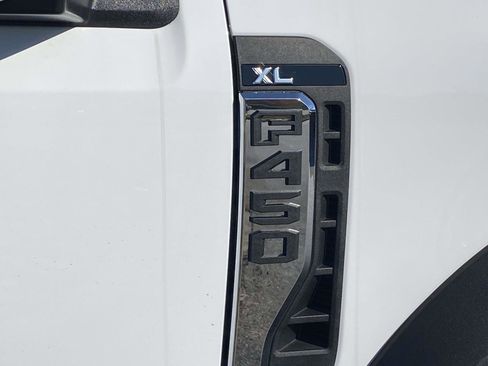 New 2025 Ford F450 XL image 8