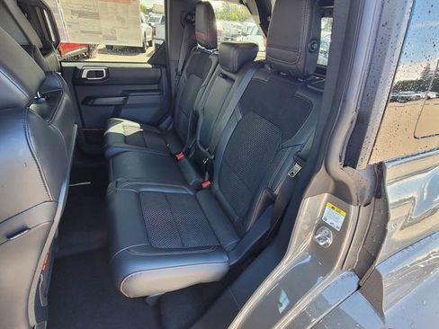 New 2026 Ford Bronco Raptor w/ Interior Carbon Fiber Pack AWD/4WD image 6