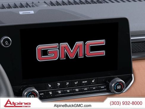 New 2026 GMC Canyon AT4 w/ Technology Plus Package AWD/4WD image 20
