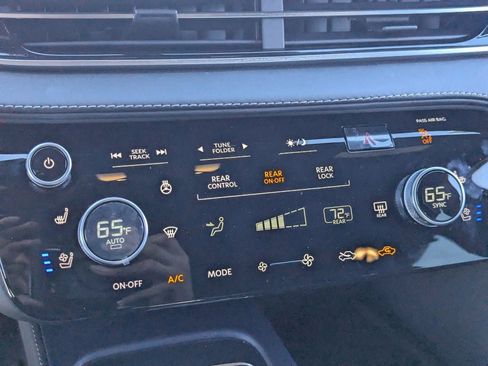 Certified 2026 INFINITI QX60 Sport image 25