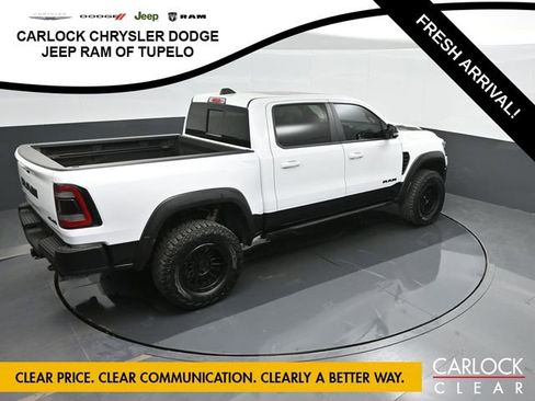 Used 2021 RAM 1500 TRX w/ TRX Level 1 Equipment Group image 25