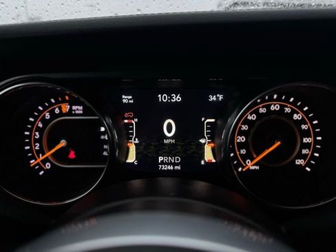 Used 2019 Jeep Wrangler Unlimited Sahara image 26