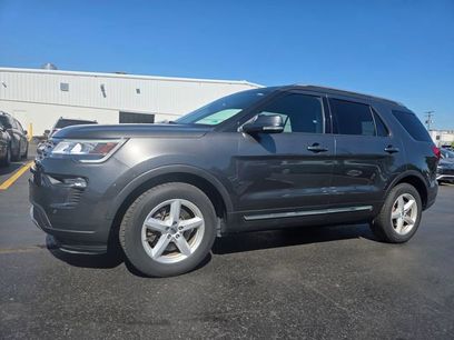 Used 2018 Ford Explorer XLT w/ Equipment Group 201A