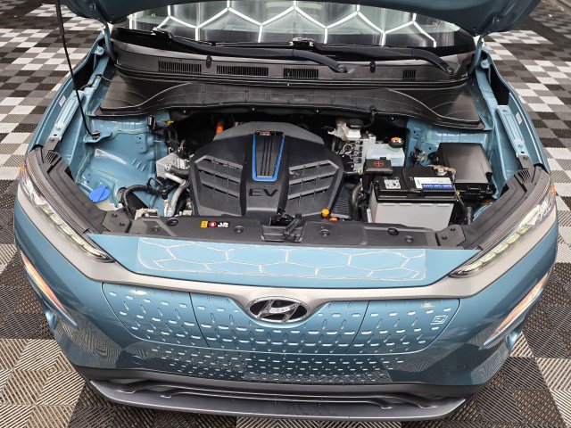 Used 2021 Hyundai Kona SEL w/ Cargo Package FWD image 35