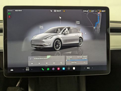 Used 2024 Tesla Model Y Long Range image 12