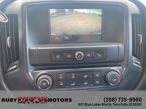Used 2017 Chevrolet Silverado 3500 W/T w/ WT Fleet Convenience Package AWD/4WD image 21