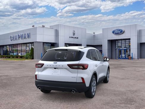 New 2026 Ford Escape ST-Line w/ Tech Pack #1 AWD/4WD image 8