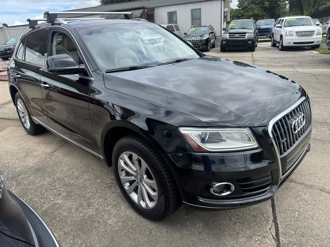Used 2015 Audi Q5 2.0T Premium Plus w/ Technology Package AWD/4WD image 5