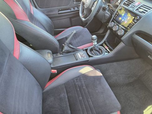 Used 2021 Subaru WRX STI w/ Popular Package #3 (IZT) image 16