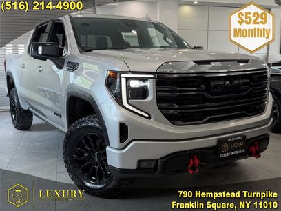 Used 2022 GMC Sierra 1500 AT4 w/ AT4 Preferred Package