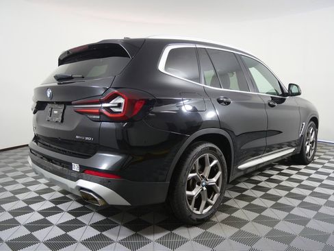 Used 2023 BMW X3 sDrive30i RWD image 3