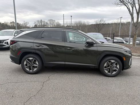 New 2026 Hyundai Tucson SEL image 8