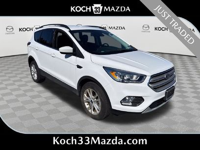 Used 2019 Ford Escape SEL