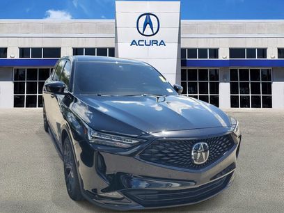 Used 2023 Acura MDX A-Spec
