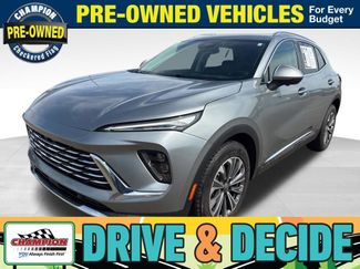 Used 2024 Buick Envision Preferred AWD/4WD video 1