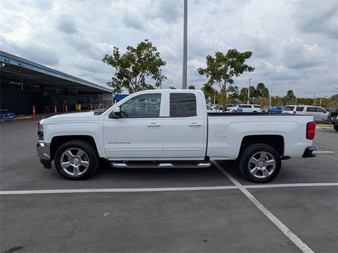 Used 2018 Chevrolet Silverado 1500 LT w/ All Star Edition image 4