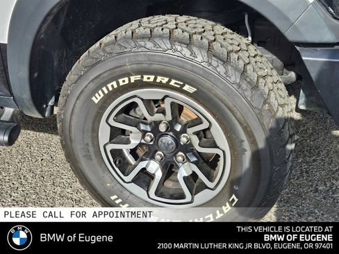 Used 2016 RAM 1500 Rebel w/ Luxury Group AWD/4WD image 9