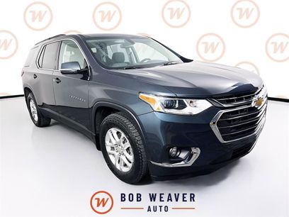 Used 2019 Chevrolet Traverse LT w/ LPO, Floor Liner Package