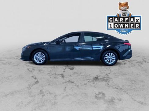 Certified 2026 Toyota Camry LE FWD image 6