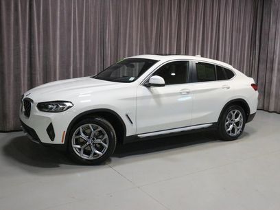 Certified 2024 BMW X4 xDrive30i w/ Premium Package