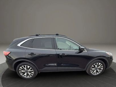 Used 2020 Ford Escape Titanium