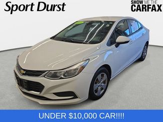 Used 2016 Chevrolet Cruze LS FWD video 1