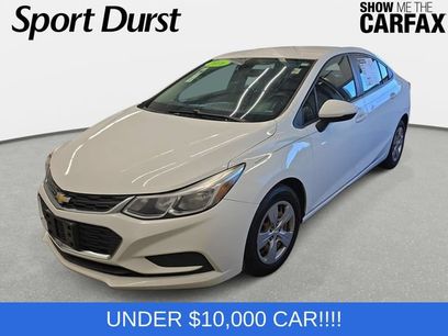 Used 2016 Chevrolet Cruze LS
