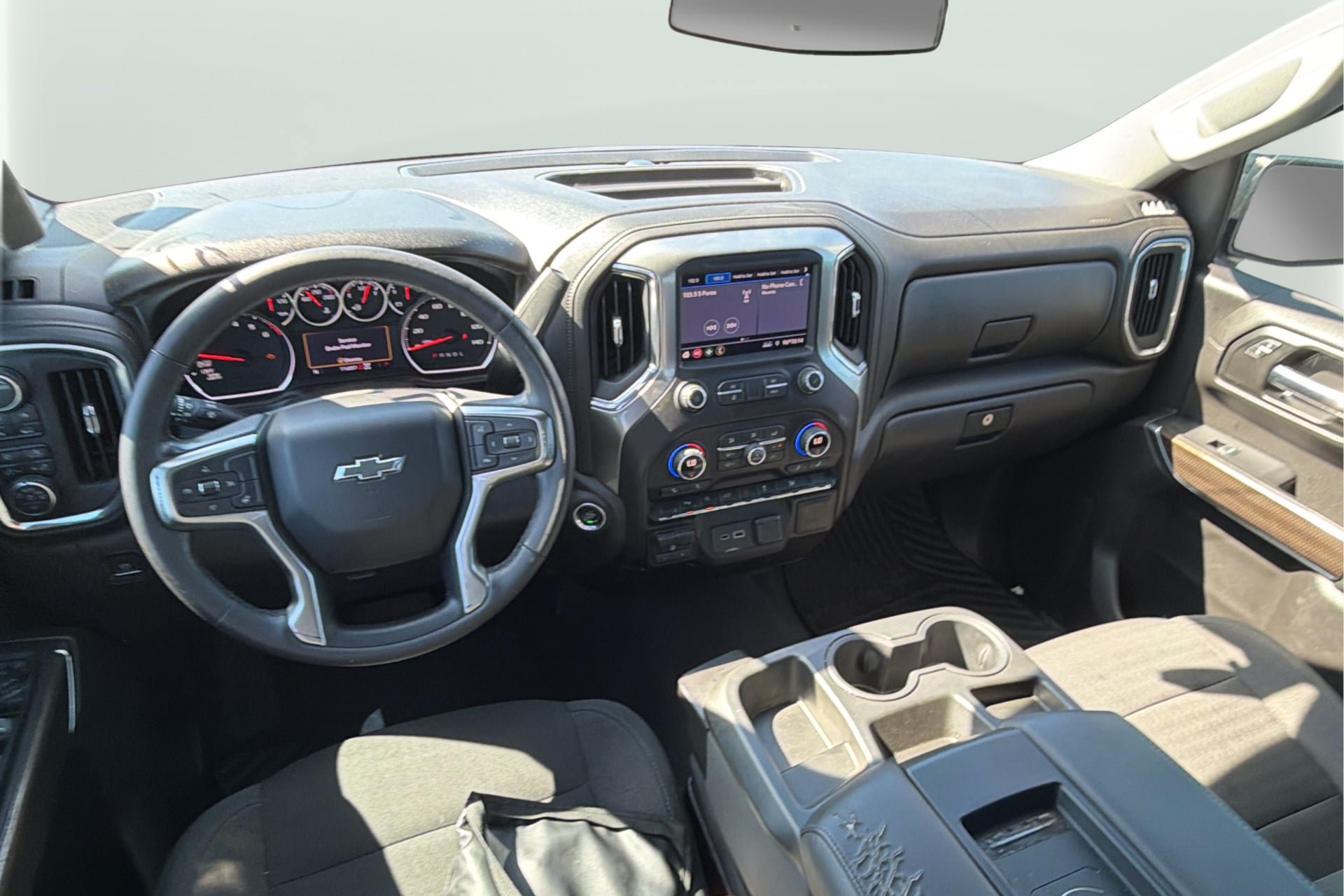 Used 2020 Chevrolet Silverado 1500 RST w/ All-Star Edition AWD/4WD image 14