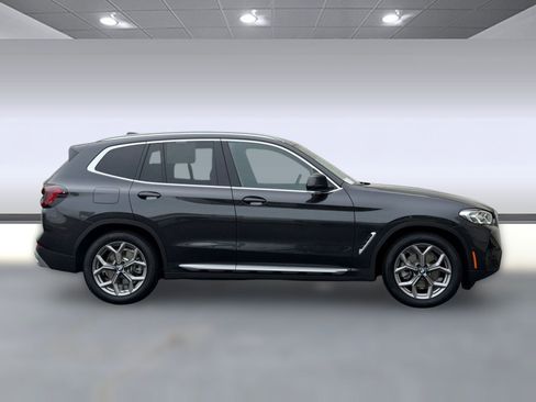 Certified 2024 BMW X3 sDrive30i w/ Convenience Package w/ZPA RWD image 8
