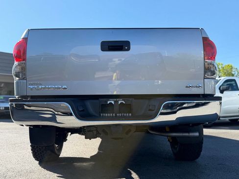 Used 2007 Toyota Tundra 4x4 Regular Cab image 82