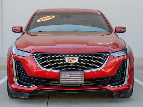 Used 2020 Cadillac CT5 Premium Luxury w/ Platinum Package image 6